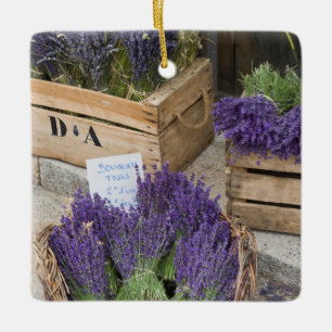 Ornamento De Cerâmica Lavanda à venda, Provença, França