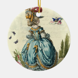 Ornamento De Cerâmica l'convite