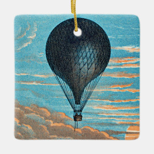 Ornamento De Cerâmica Le Ballon por E. Pichot