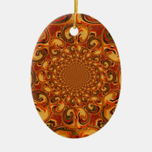 Ornamento De Cerâmica Legal Retro Vintage jamaica legal Colors.jpg