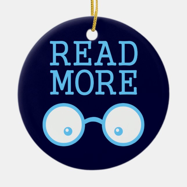 Ornamento De Cerâmica Leia mais (Frente)