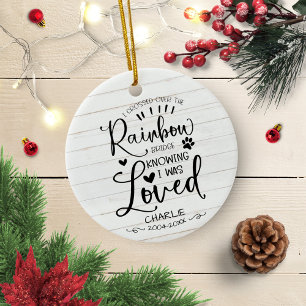 Ornamento De Cerâmica Lembrança Memorial de Gato ou Cachorro Estilo Faze