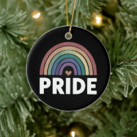 Lésbica Engraçada LGBT Orgulho Gay Arco-íris