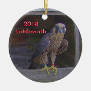 Ornamento De Cerâmica Letra Cerâmica para Ornamento 2018