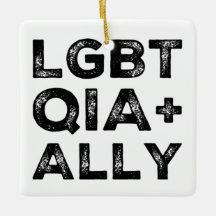 LGBTQIA+ALLY