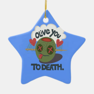 Ornamento De Cerâmica Linda Legal, adoro Arte Africana