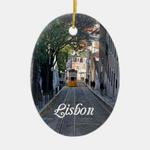 Ornamento De Cerâmica Lisboa