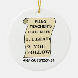 Ornamento De Cerâmica Lista De Professores De Piano Artigo 1.Png