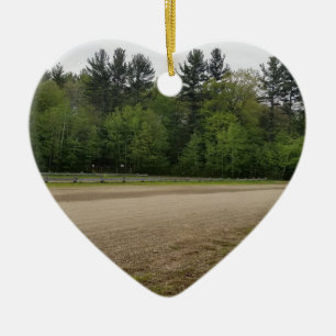 Ornamento De Cerâmica Locais Simples