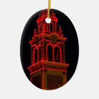 Ornamento De Cerâmica Luzes da plaza de Kansas City!