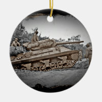 M-10 Tank Destroyer WII