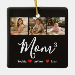 Ornamento De Cerâmica Mãe Minimalista Moderna Lembrança Personalizada co