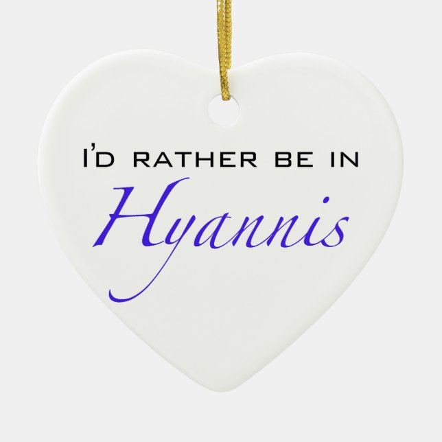 Ornamento De Cerâmica MÃES de Hyannis - roteiro (Frente)