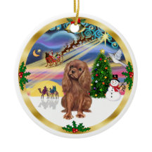 Magia do Xmas - Ruby Cavalier