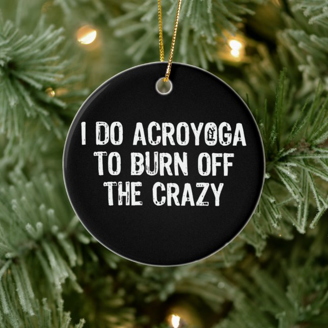 Ornamento De Cerâmica Magnet (Árvore)