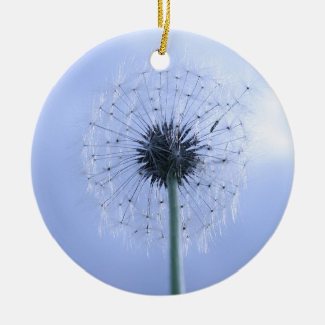 Ornamento De Cerâmica Makin' Wish (Frente)