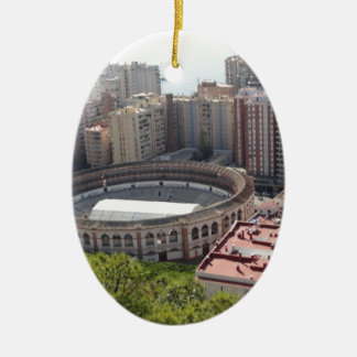 Ornamento De Cerâmica Malaga, espanha