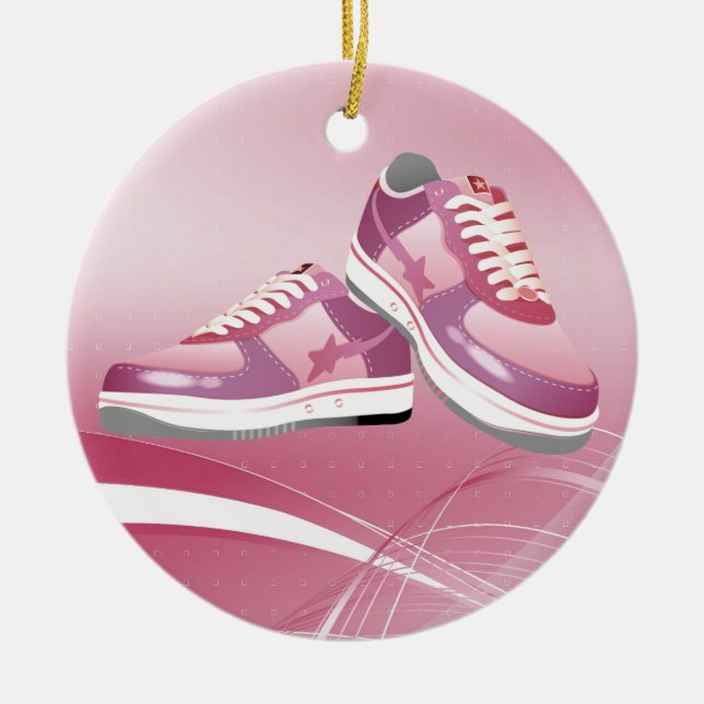 Ornamento De Cerâmica Malhação! (Frente)