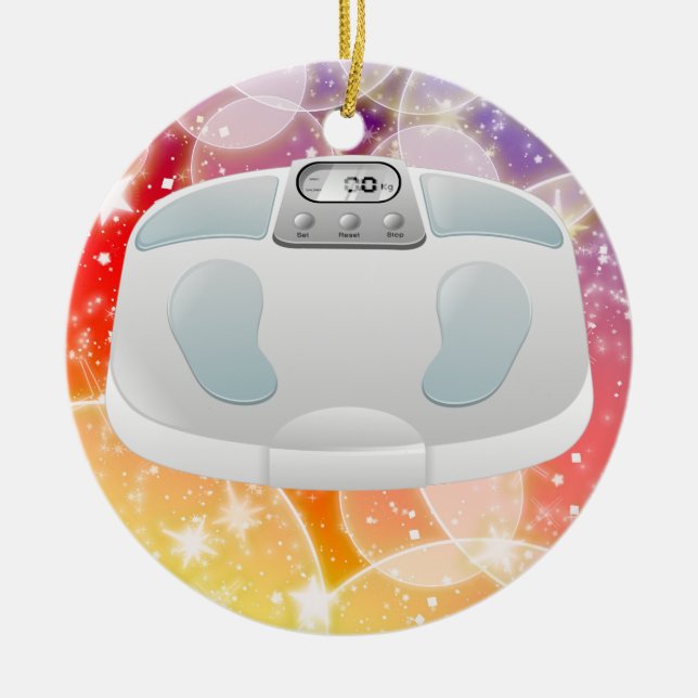 Ornamento De Cerâmica Malhação! (Frente)