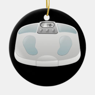 Ornamento De Cerâmica Malhação! por SRF