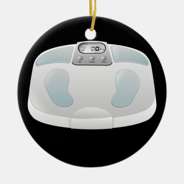 Ornamento De Cerâmica Malhação! por SRF (Frente)