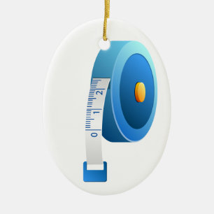 Ornamento De Cerâmica Malhação! por SRF