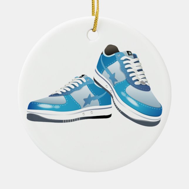 Ornamento De Cerâmica Malhação! por SRF (Frente)