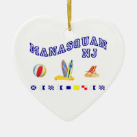 Manasquan NJ - Soletração marítima