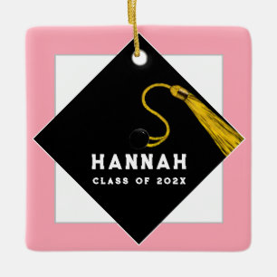 Ornamento De Cerâmica Manutenção Personalizada de Graduação
