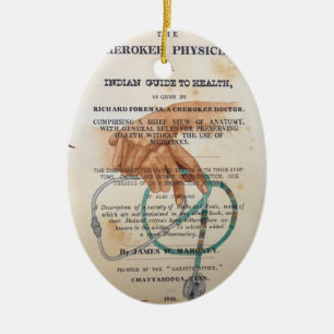 Ornamento De Cerâmica Mãos do Curador