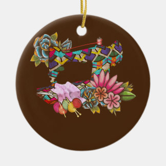 Ornamento De Cerâmica Máquinas De Separar De Costura