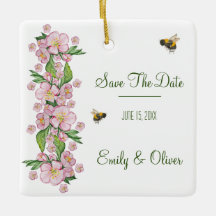 Maravilhosas flores e е de macieiras