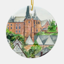 Marburg Altstadt Alemanha