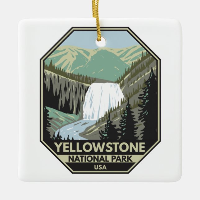 Ornamento De Cerâmica Março - Peixes-01-01 (Frente)