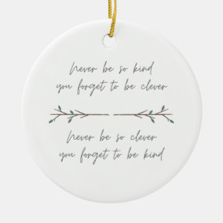 Ornamento De Cerâmica Marjorie