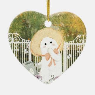 Ornamento De Cerâmica Mary Mary