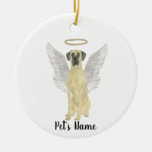 Máscara de Fawn Grande Dane Simpatia Memorial