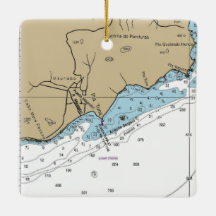 Ornamento De Cerâmica Maunabo Porto Rico