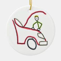Mecânico de Carros Stickman