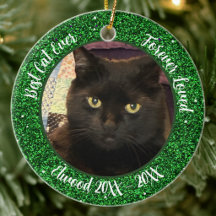 Melhor Gato de Todos os Tempos Presente de Natal P