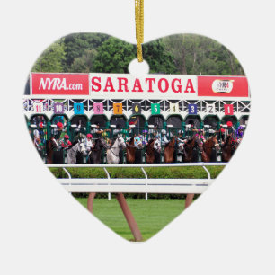 Ornamento De Cerâmica Mellon Turf