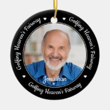 Memorial Golf Foto de Golfe do Céu