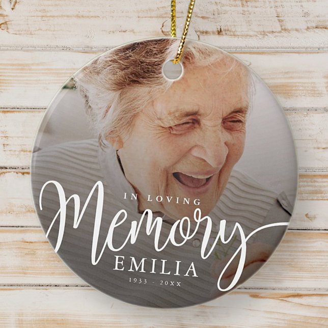 Ornamento De Cerâmica Memorial Memorial Moderno Foto Simples (Criador carregado)