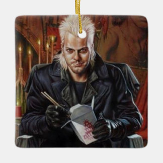 Ornamento De Cerâmica Meninos perdidos