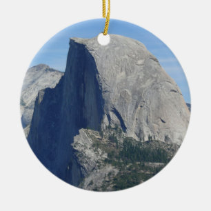 Ornamento De Cerâmica Metade Dome, Yosemite, CA