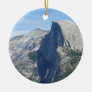 Ornamento De Cerâmica Metade Dome, Yosemite, CA