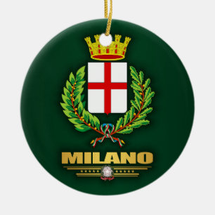 Ornamento De Cerâmica Milão (Milão)