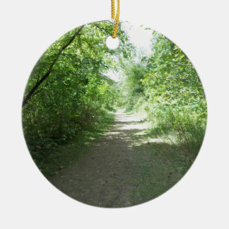 Ornamento De Cerâmica Minas de Spaine, Dubuque, Iowa