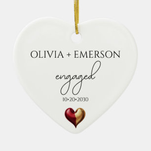 Ornamento De Cerâmica Mínimo Moderno Envolvido