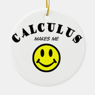 Ornamento De Cerâmica MMS: Cálculo